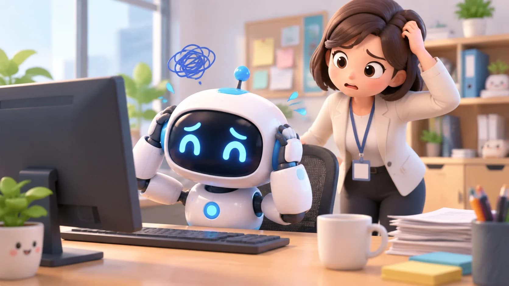 Does Your Shopify AI Support Sound Like a Temp Who Never Saw Your Store? Six Steps to Fix It