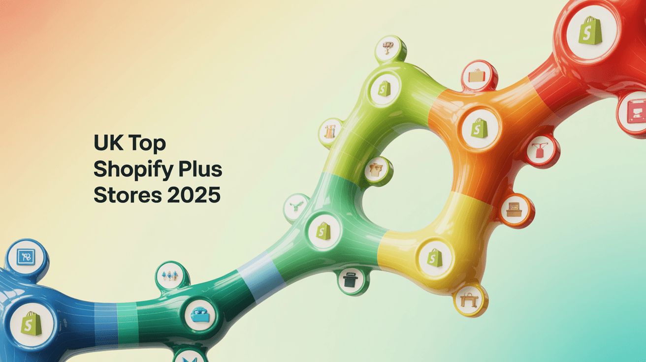 UK's Top 20 Shopify Plus Stores to Watch in 2025
