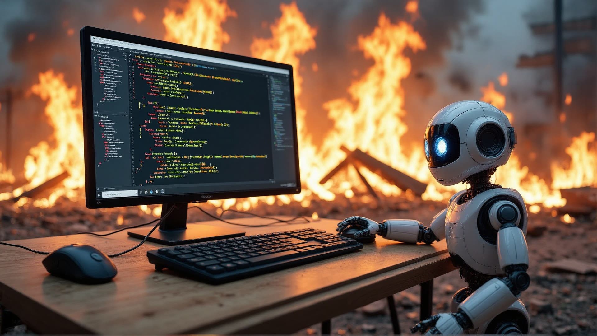 Daring to 'Fly Free' with AI Coding, but Also Knowing When to 'Cut Losses' — My Vibe Coding Security Practice Insights
