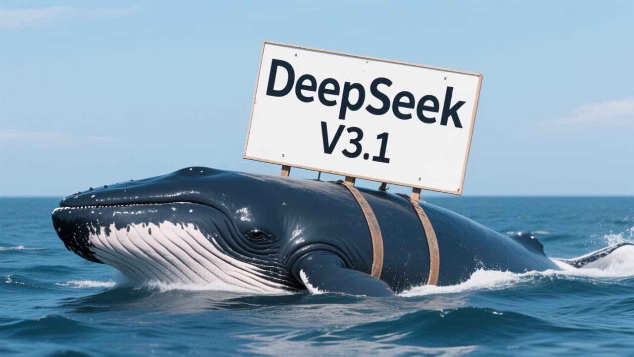 DeepSeek V3.1 Release Overview: Performance, Pricing, and Feature Highlights