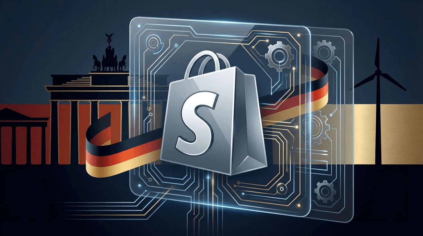 Germany's Top 10 Shopify Plus Stores 2026: A Comprehensive Analysis