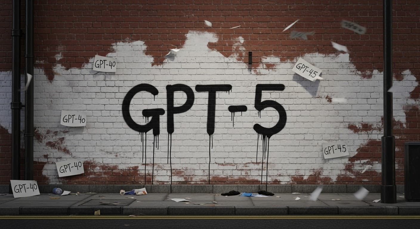 GPT-5 Release Sparks User Disappointment: Limited Upgrades, Ongoing Controversy