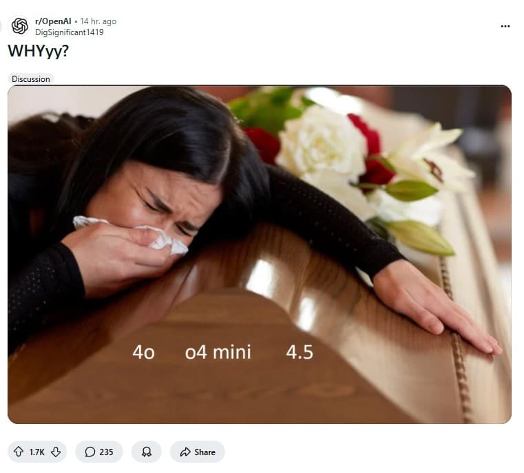 Why