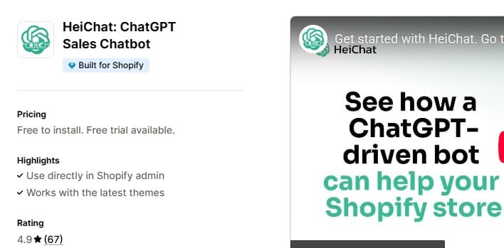 HeiChat Earns Built for Shopify Certification to Help Merchants Win the Peak Sales Season