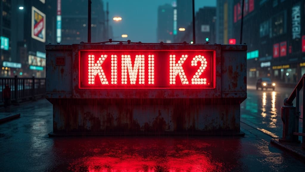 Kimi K2: Why is the Entire Network Praising This New Chinese AI Flagship?