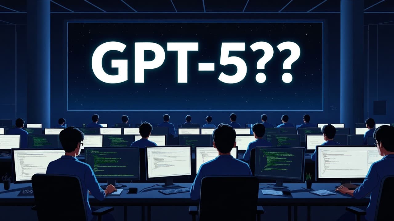 Horizon Alpha: The Mysterious New Star of OpenRouter Shakes the AI Circle, GPT-5 Release Nears Sparking Heated Discussions