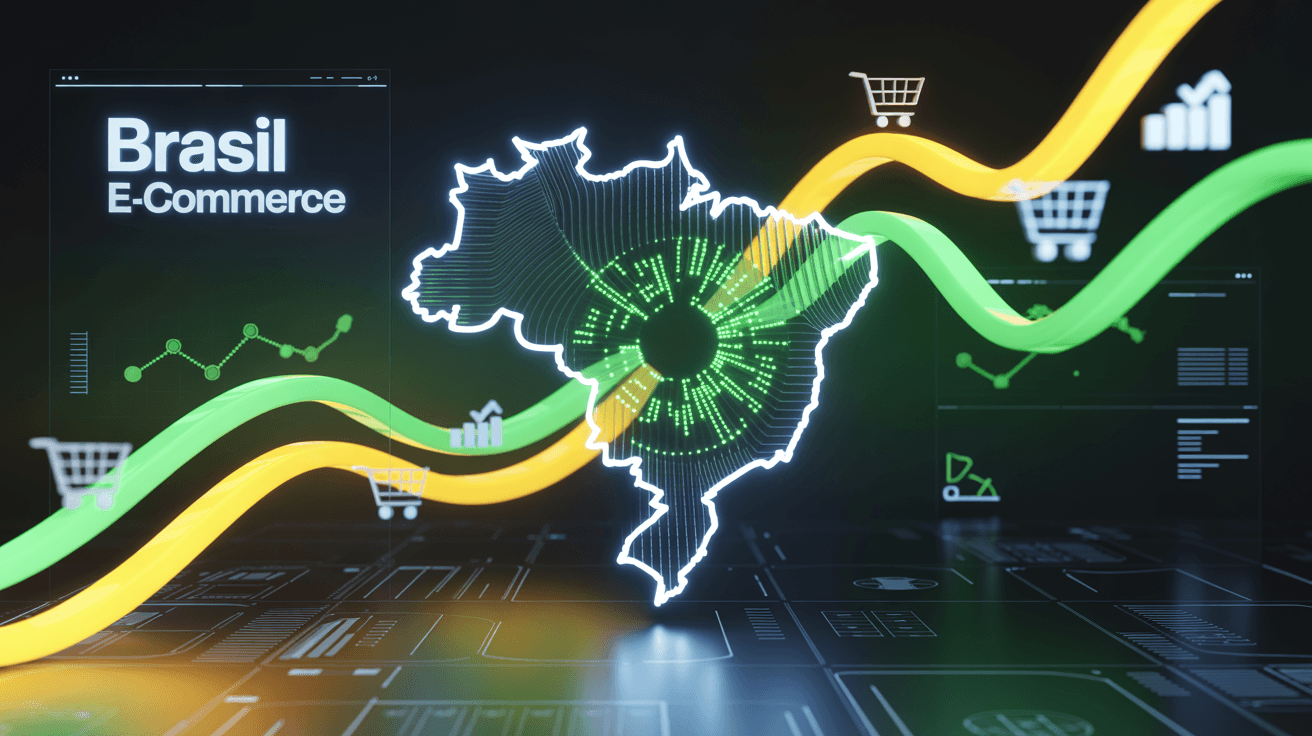 Brazil's Digital Vanguard: The Top 20 Shopify Plus Stores Defining E-commerce in 2025