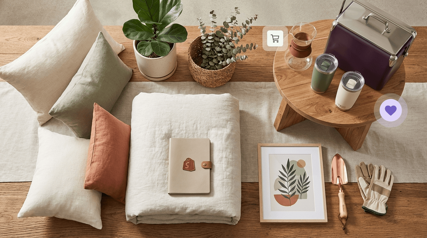 Top 10 US Home & Garden Shopify Plus Stores in 2026: E-Commerce Excellence & Brand Innovation