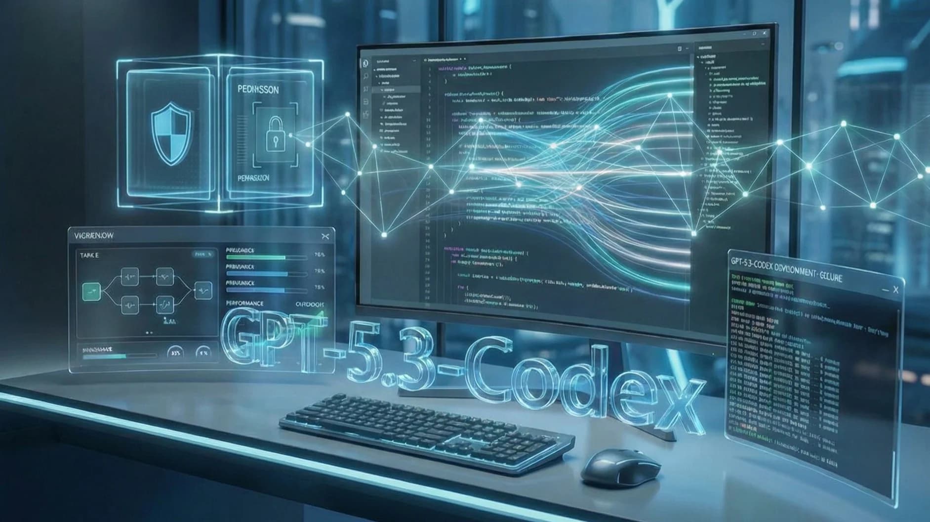 GPT-5.3-Codex リリース解説:性能向上・ベンチマーク・導入判断