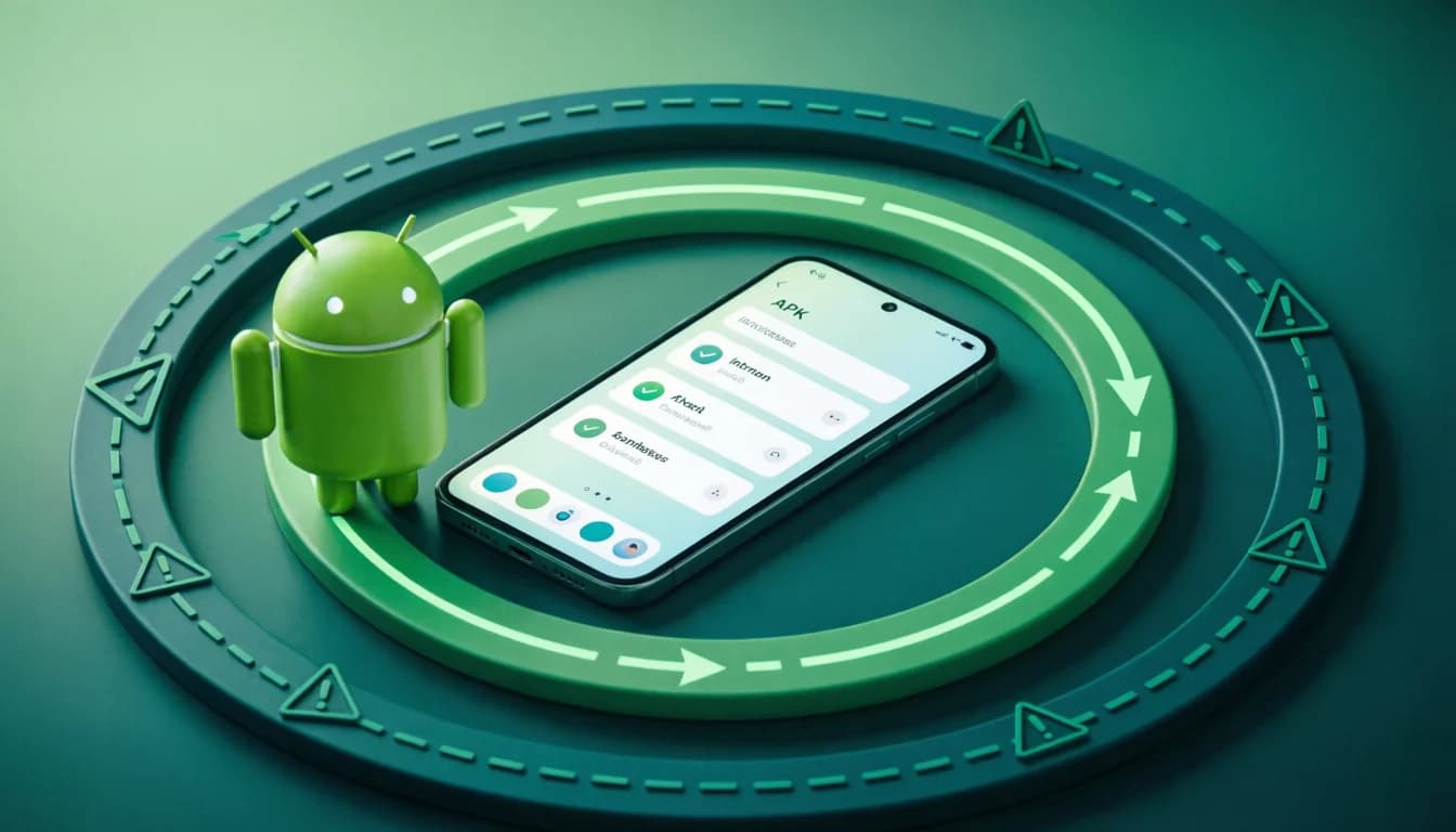 What Is Android Developer Verification? Why Google Is Raising the Bar for Sideloading