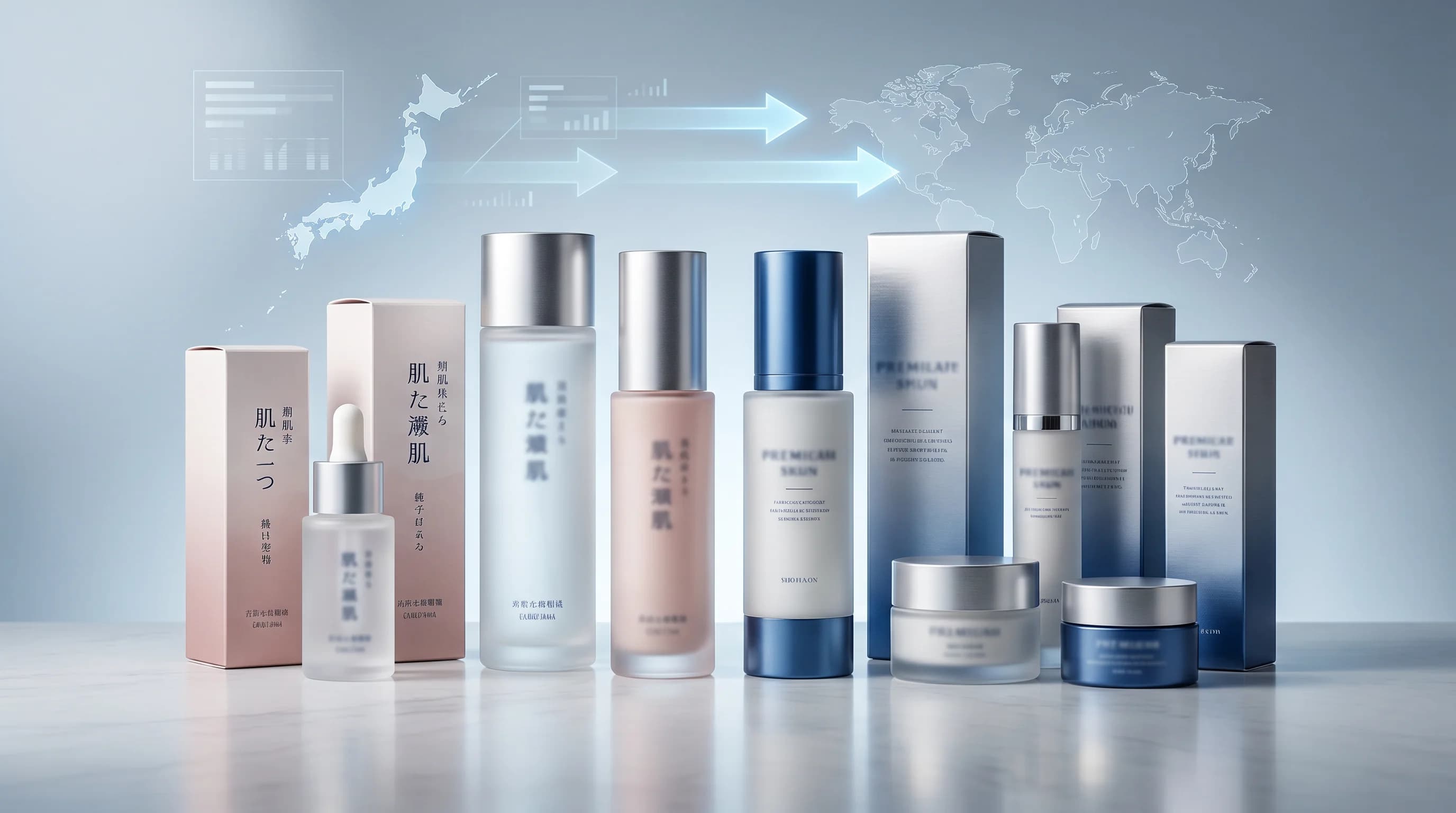 J-Beauty Export Challenge: How Tokyo Brands Handle Ingredient Translation for Western Markets