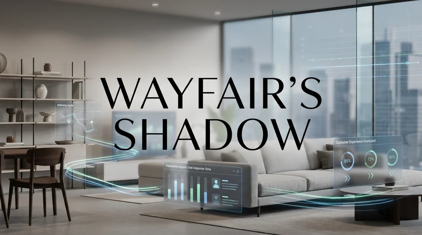 Wayfair's Shadow: How Furniture Brands Compete on CX