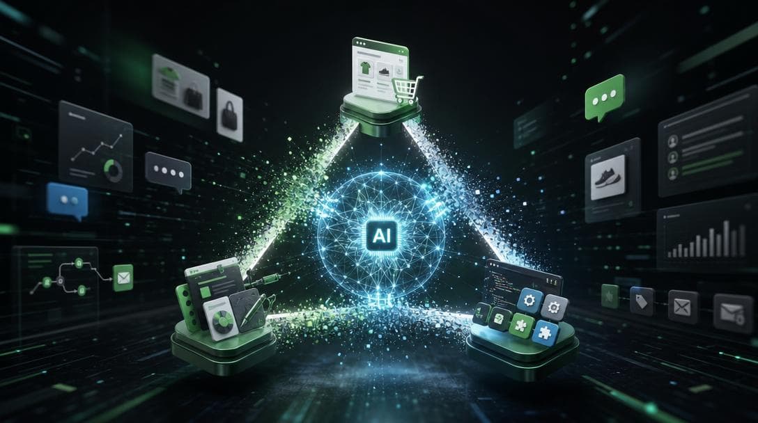 Is AI Unbundling the Shopify Ecosystem?(After DevDot 2026)