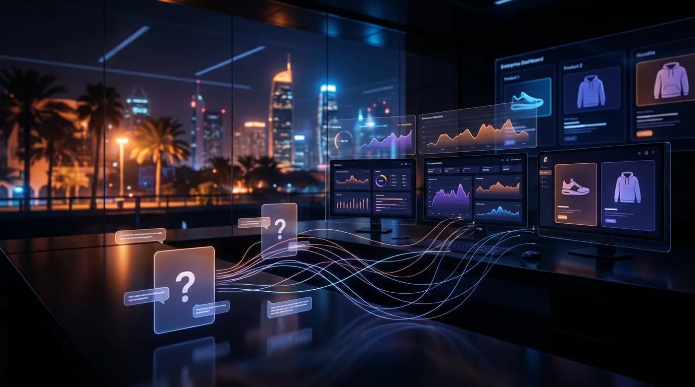 Why Fashion Commerce Brands Are Abandoning Static FAQs in 2026