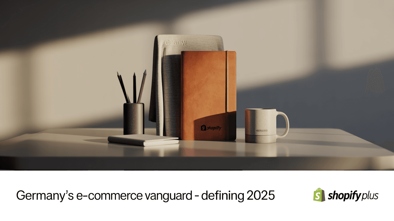 Top German Shopify Plus Stores: Defining E-Commerce in 2025