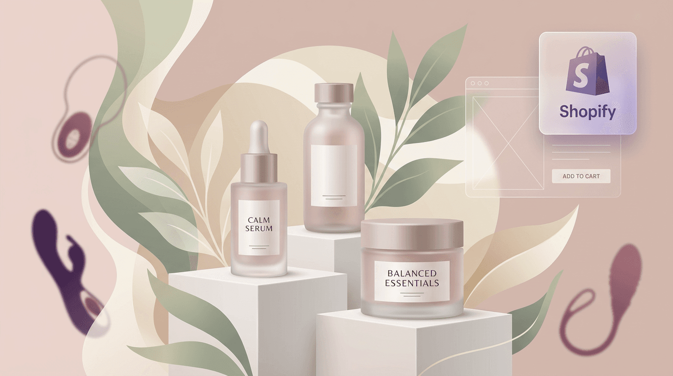 Top 10 US Sexual Wellness Shopify Plus Stores in 2026: Industry Analysis & E-Commerce Excellence